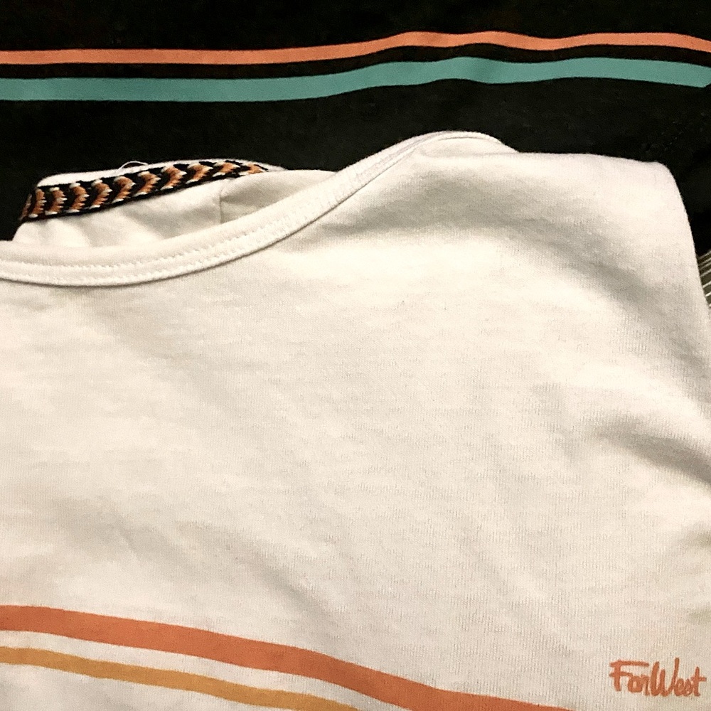 2 Men’s Sleeveless Crewneck Tops - FarWest